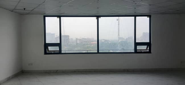 Premier Destination Gulberg Brand New Office Available For (SALE) In Gulberg 3 Lahore!