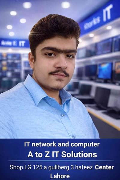 A to Z IT Solutions 