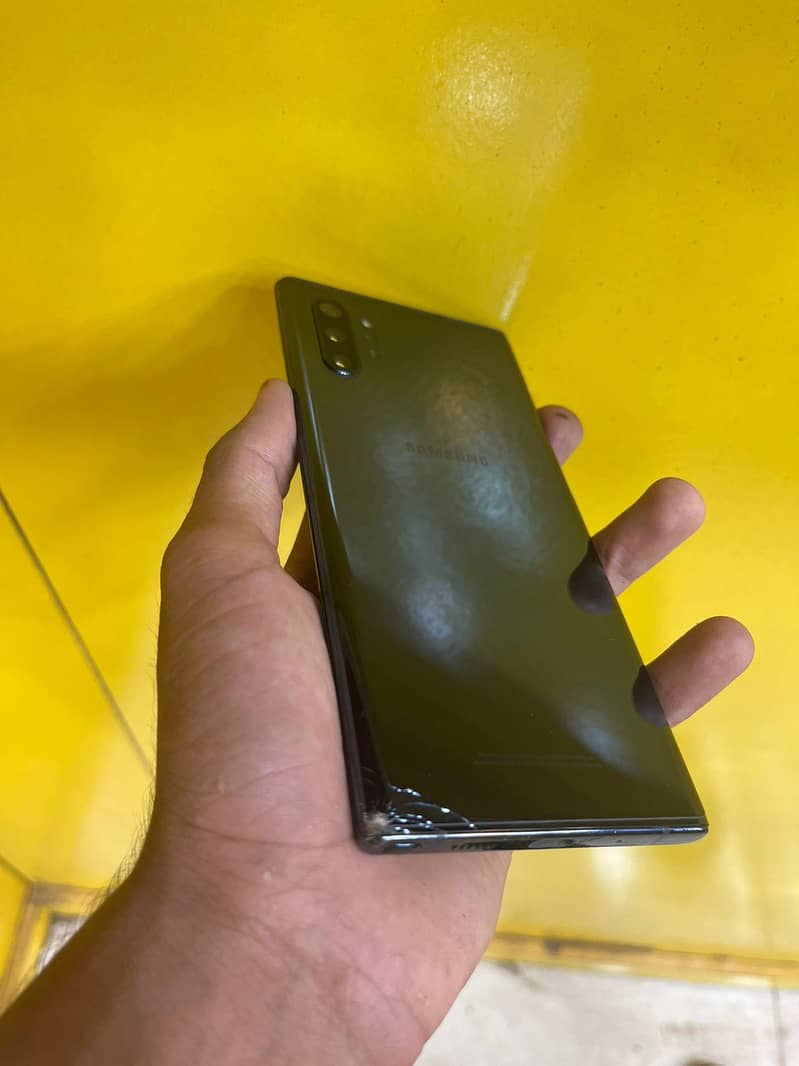 Samsung note 10 plus 0