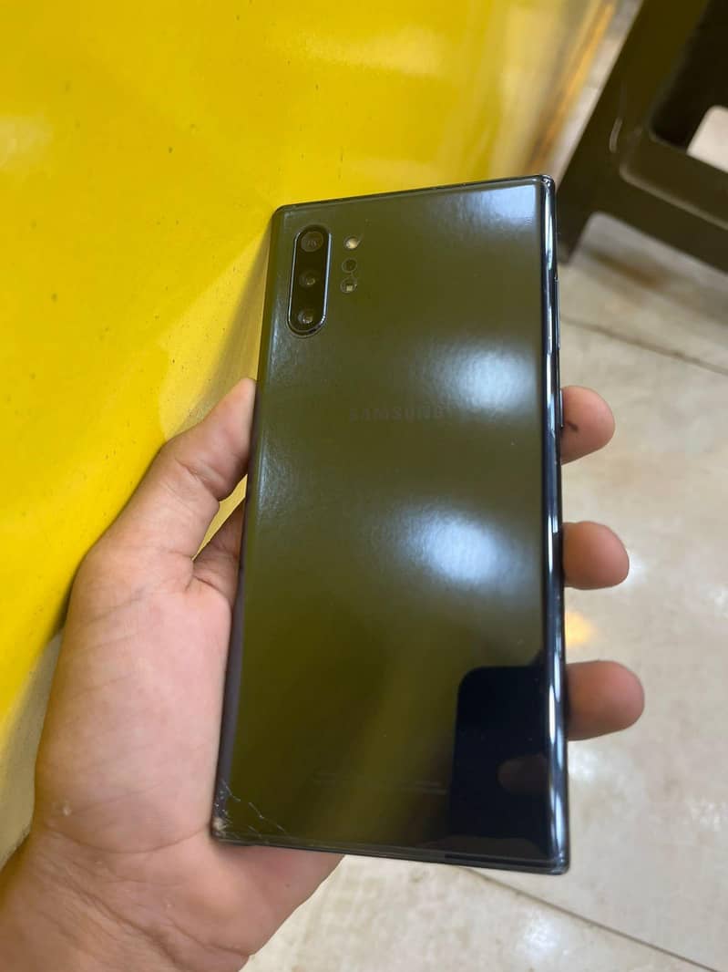 Samsung note 10 plus 1