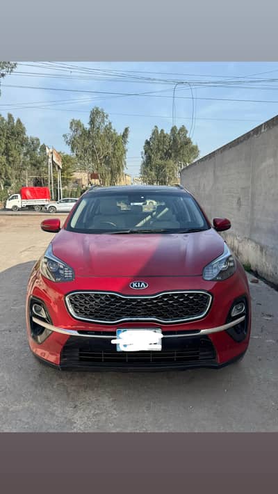 Kia sportage 2020/2021