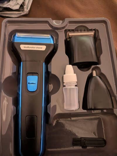 clean and hygienic clippers