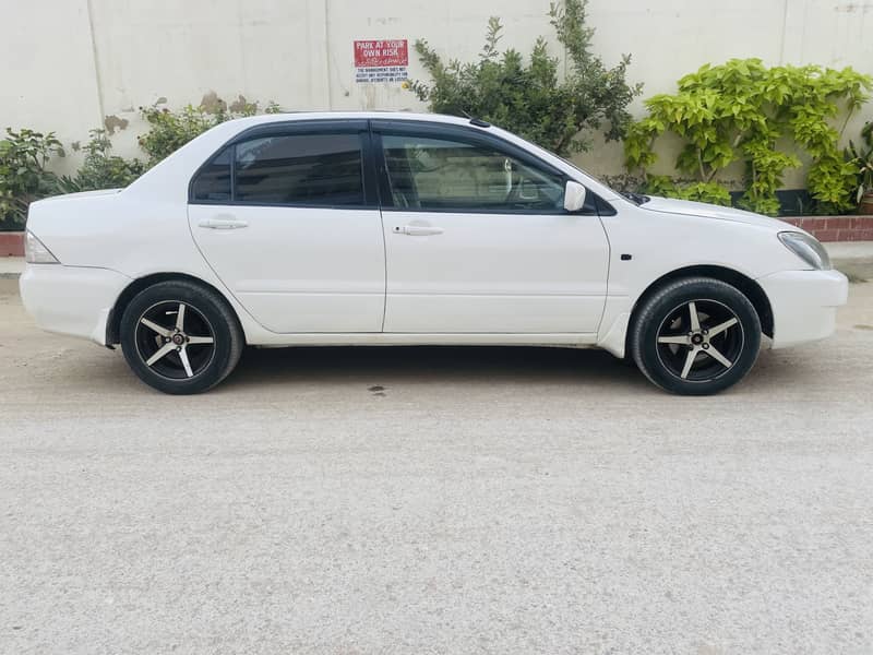 Lancer 1.5 0