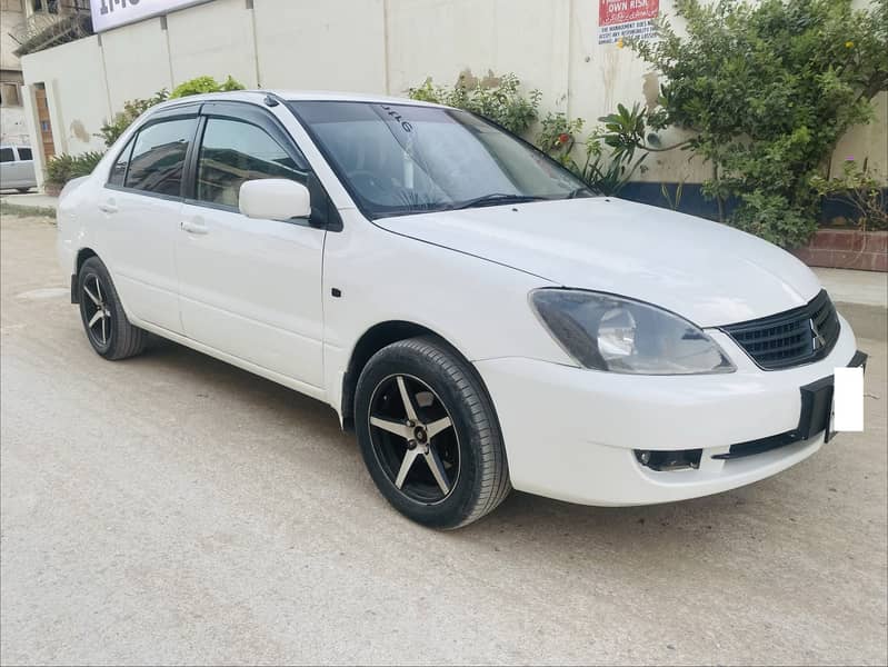 Lancer 1.5 1
