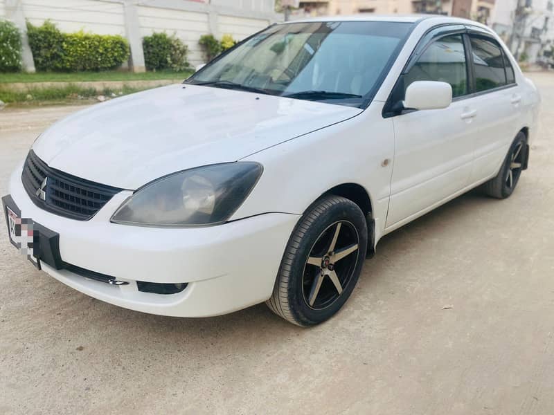 Lancer 1.5 2