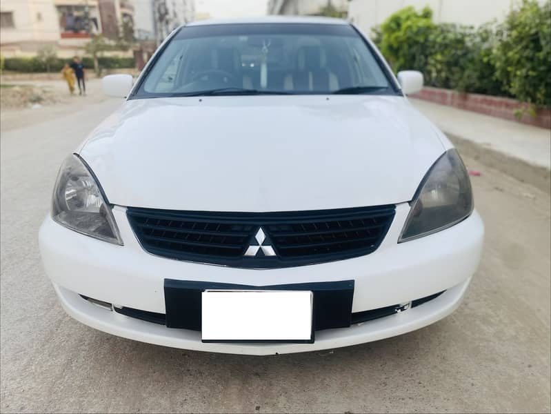 Lancer 1.5 5