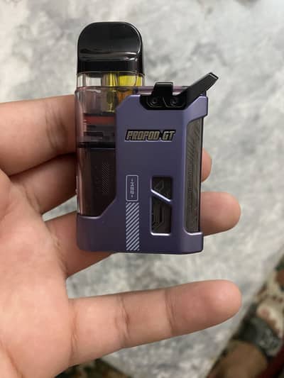 PRO SMOKE GT DEVICE