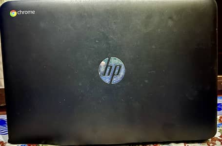 Hp chrome book
