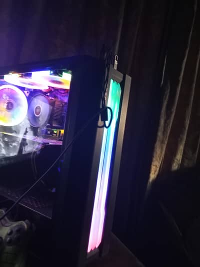 Gaming PC with games