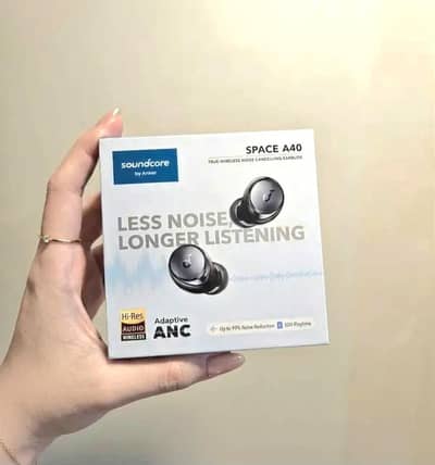 Soundcore A40 Earbuds