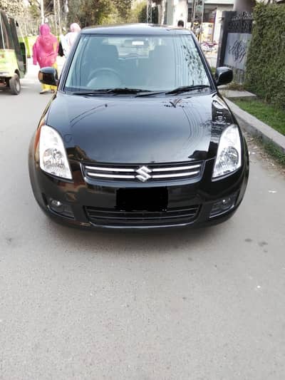 Suzuki Swift 2014 DLX 1.3