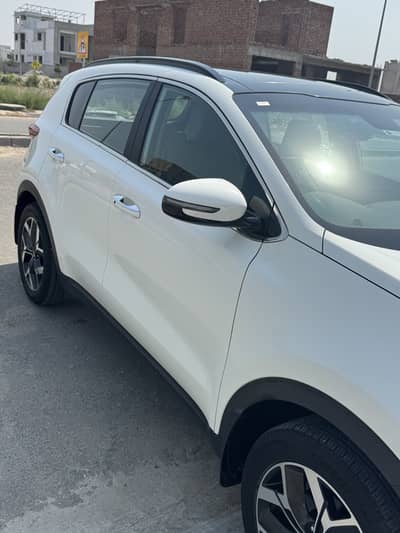 Sportage FWD