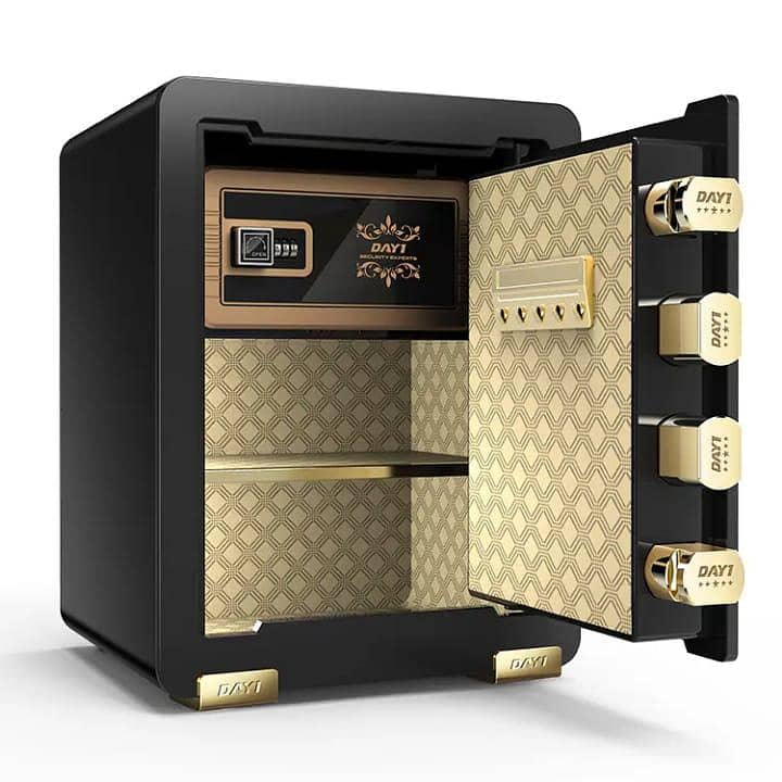 Cash locker 1