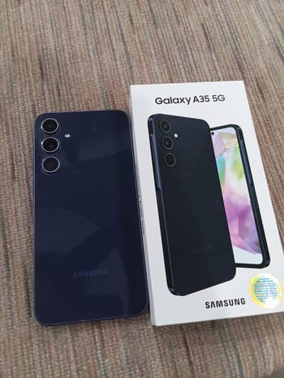 Samsung A35