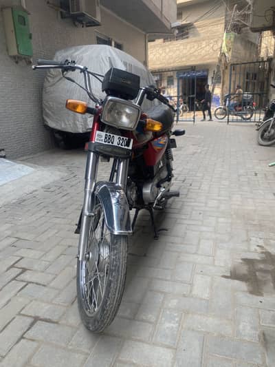 Road Prince 70 2021/2025 Model