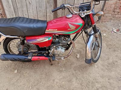 Honda 2008 model 125 rate final hi (ad read karlo)final hi