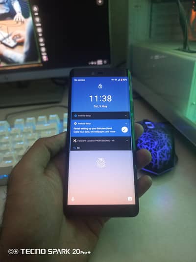 Rakuten hand 4 64gb