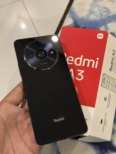 REDMI A3 4/64