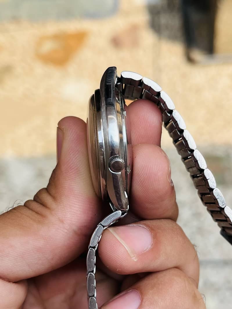 Seiko 5 Automatic 1
