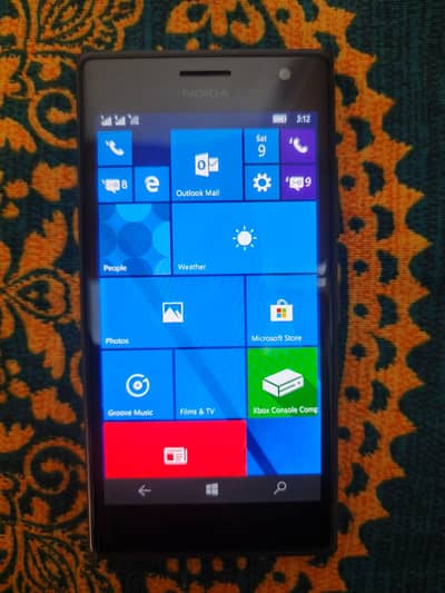 Nokia Lumia 730 Dual SIM | PTA Approved | AMOLED Display