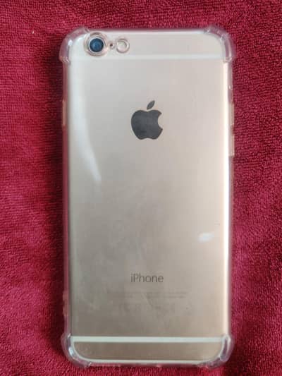 iphone 6s all ok 10/10 not open not repair exchange possible