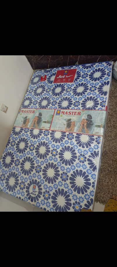 master jet mattress 6×4×6