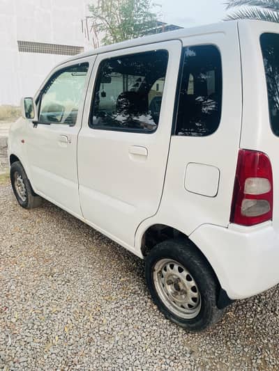 Suzuki Wagonr 2001 Automatic New Condition