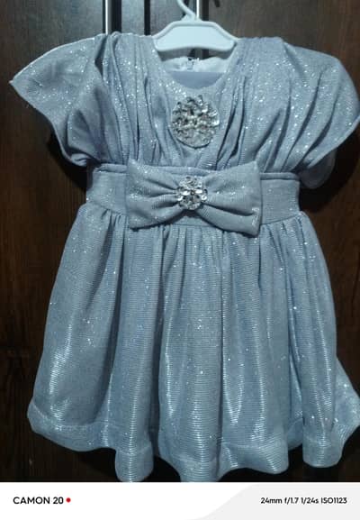 Baby Frock 2/3 years