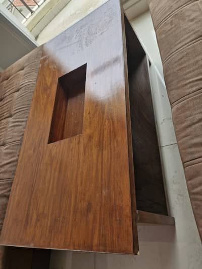 Centre Table - Sheesham Wood