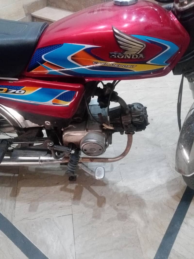 original CD 70 3