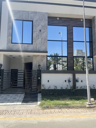 3 Marla House Facing Park For Rent At Prime Location