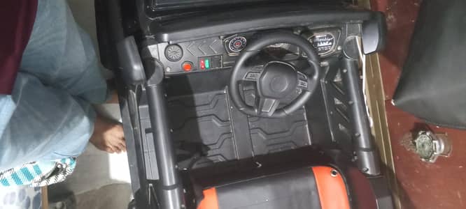 Baby Car