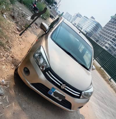 Suzuki Cultus Vxl 2017
