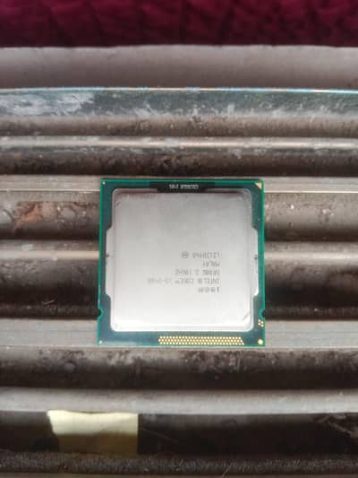 i 5 2nd generation processor