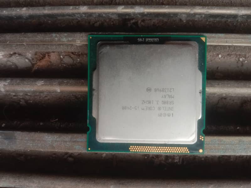 i 5 2nd generation processor 1