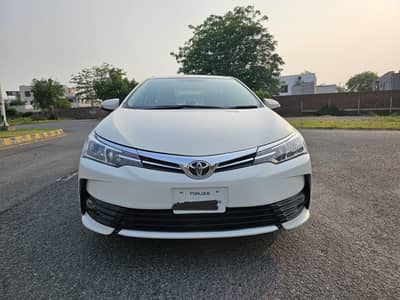 Corolla XLI