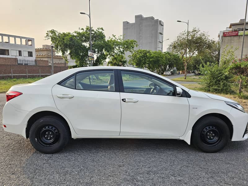 Corolla XLI 3