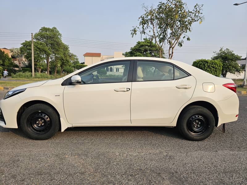 Corolla XLI 4