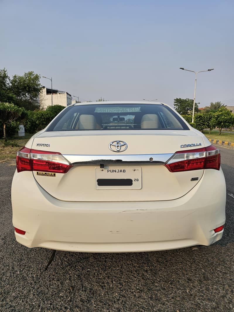 Corolla XLI 5