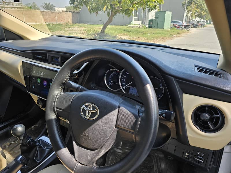 Corolla XLI 10