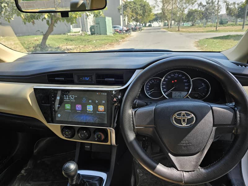 Corolla XLI 11