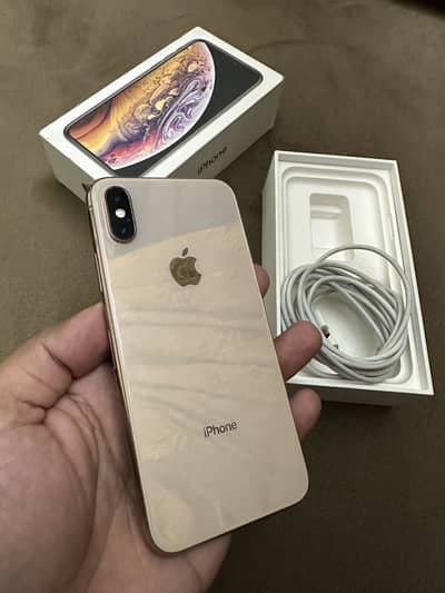 Iphone XS 64GB (Dual PTA)
