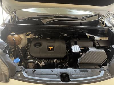 AWD sportage