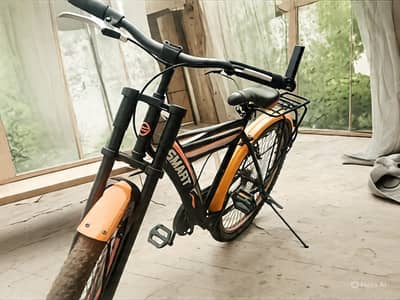 New cycle hy bht achi condition hy