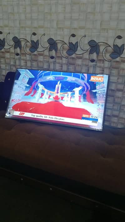 Haier 43"Led tv