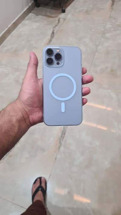 iPhone 13 pro max jv 10/9 condition