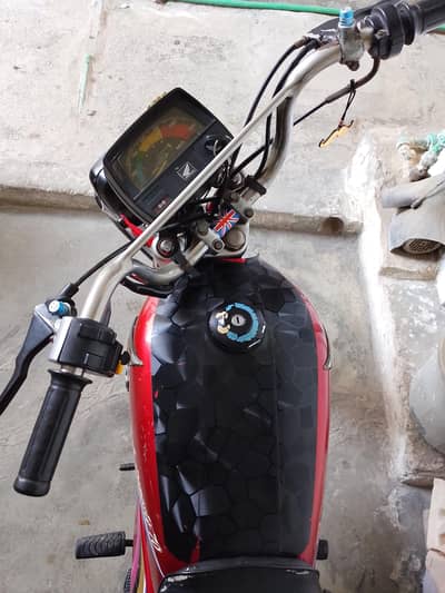 Used Bike all okay  for sale call no 03170744809