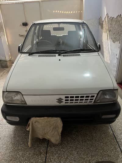Mehran 2009 perfect engine