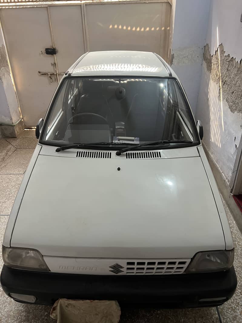 Mehran 2009 perfect engine 1