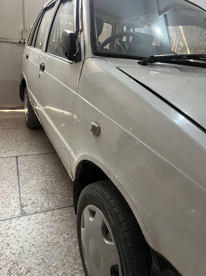 Mehran 2009 perfect engine 2